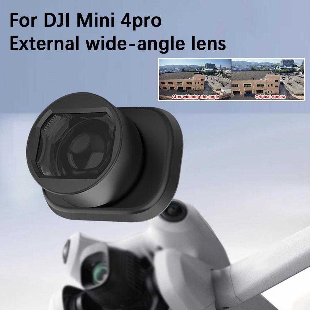 Drone Camera Wide Angle - فلتر زاوية واسعة لـ dji mini