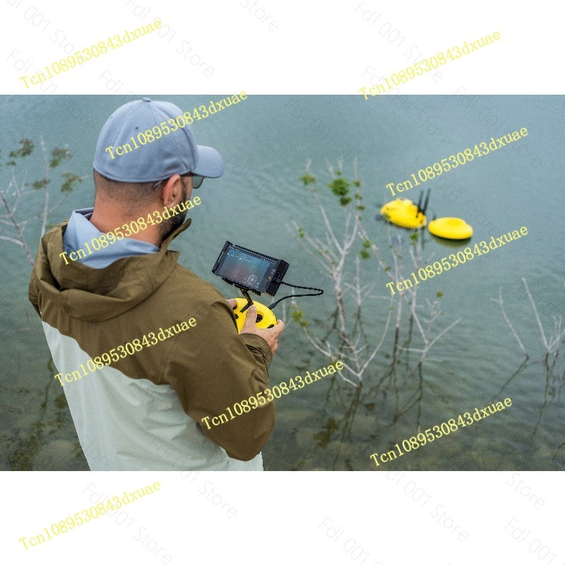 Drone Camera 4K - طائرة غواصة غلاديوس مينيس 200M بدون