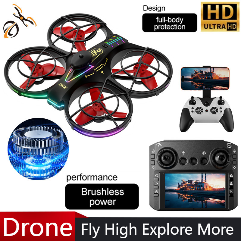 Drone Camera Professional - طائرة بدون طيار احترافية RH830 مع