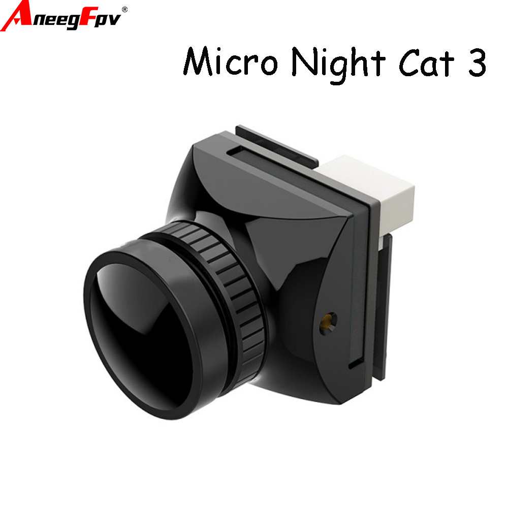 Drone Camera Night Vision - كاميرا فوكسير مايكرو نايت كات 3