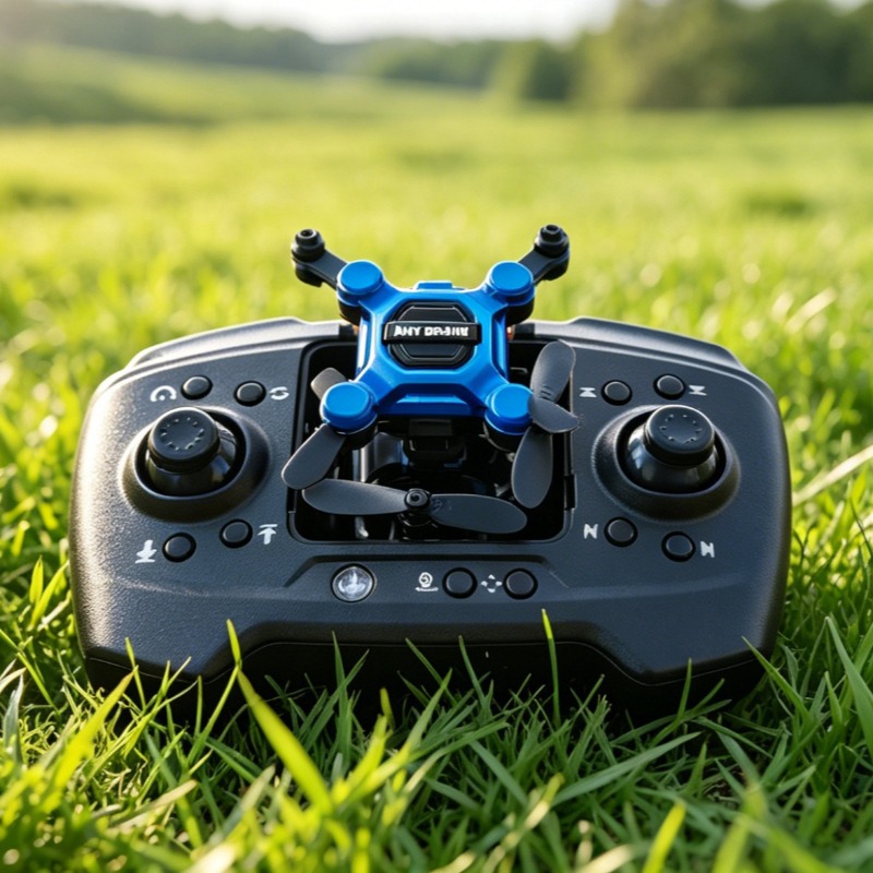 Drone Camera Mount - طائرة بدون طيار صغيرة قابلة للطي
