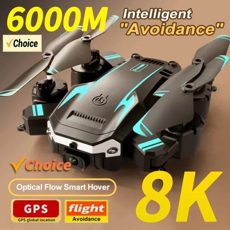 Drone Camera Professional - طائرة بدون طيار G6 pro مع