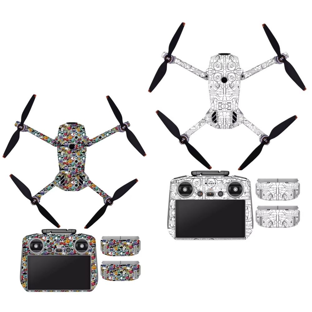 Drone Camera Waterproof - ملصق حماية لجسم طائرة DJI Lito