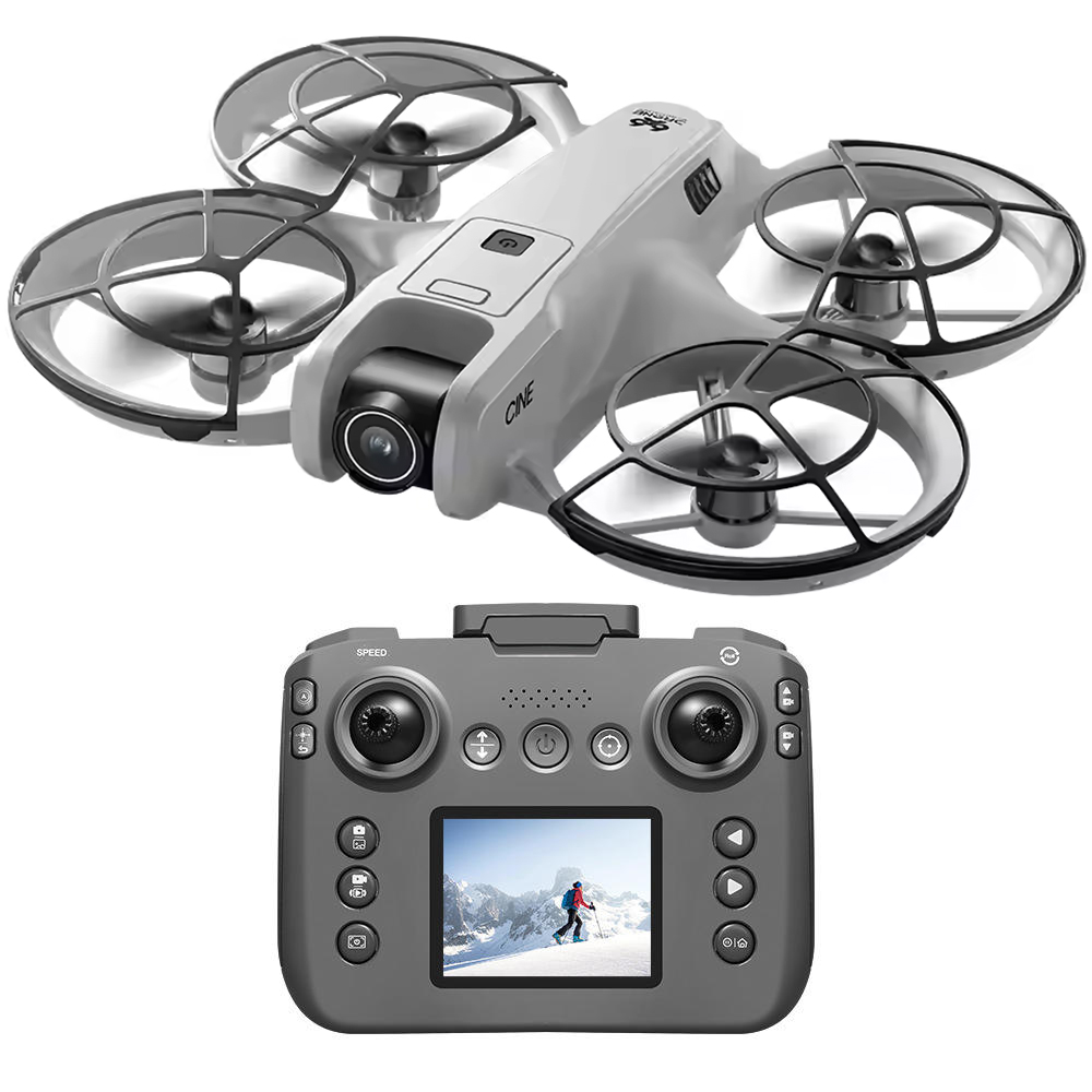 Drone Camera Hd - V666 طائرة بدون طيار صغيرة قابلة
