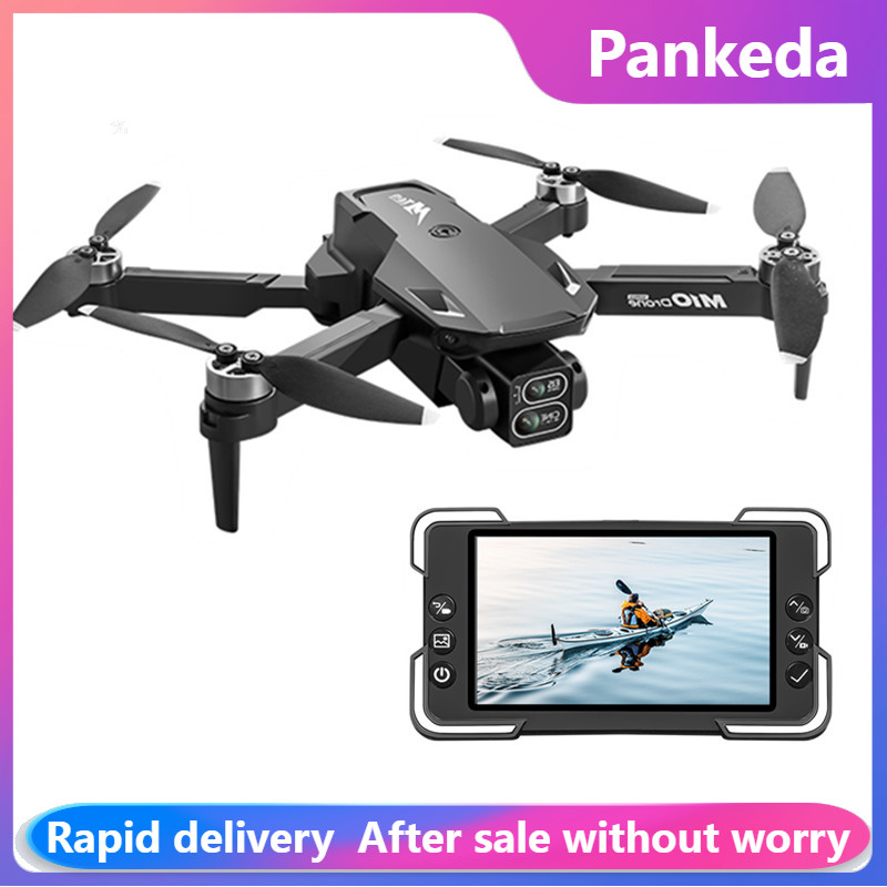 Drone Camera With Gimbal - طائرة بدون طيار M10 مع كاميرا