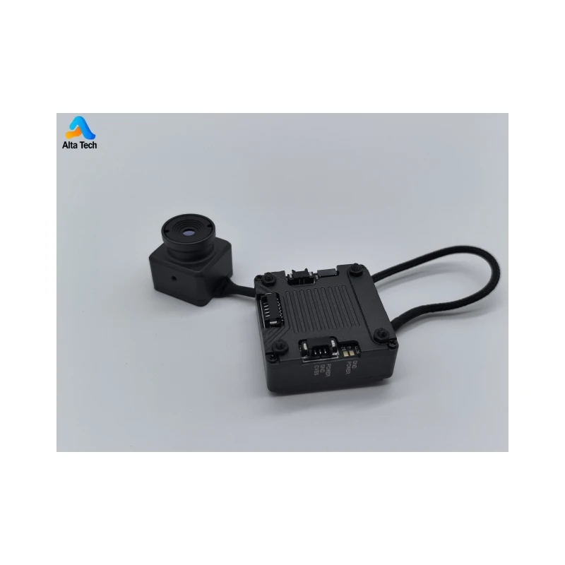 Drone Camera Thermal - مكونات AI Dr-one لكاميرا Caddx Eclipse