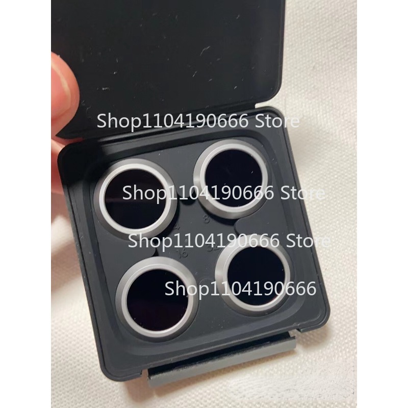 Drone Camera Filter - مجموعة فلاتر ND أصلية لطائرة DJI