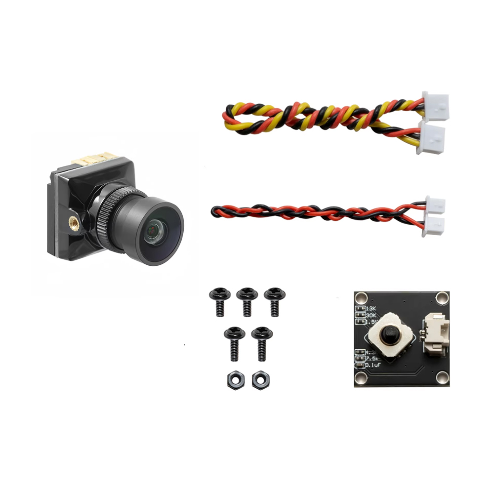 Drone Camera Night Vision - كاميرا JINJIEAN Little Boy Series B19