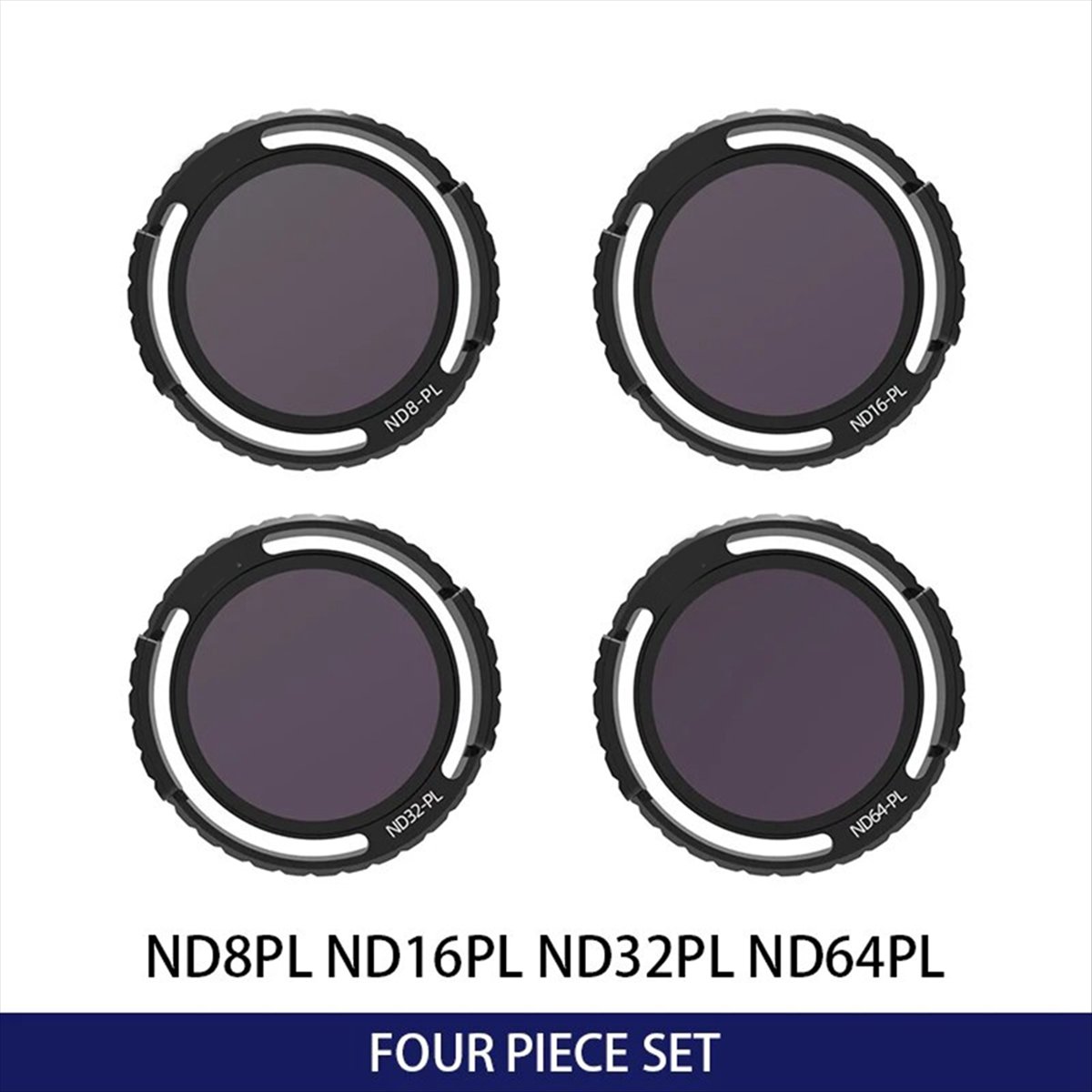 مرشحات عدسة NDPL لطائرة Avata2 - مراجعة Drone Camera Filter وسعره