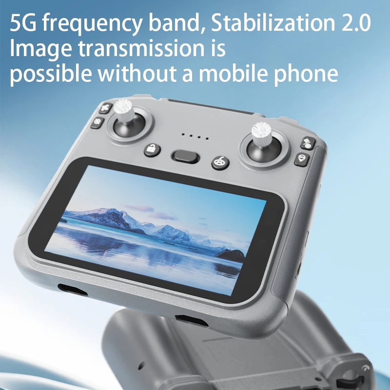 L300 Ultra Drone Professional  - مراجعة Drone Camera Wide Angle وسعره