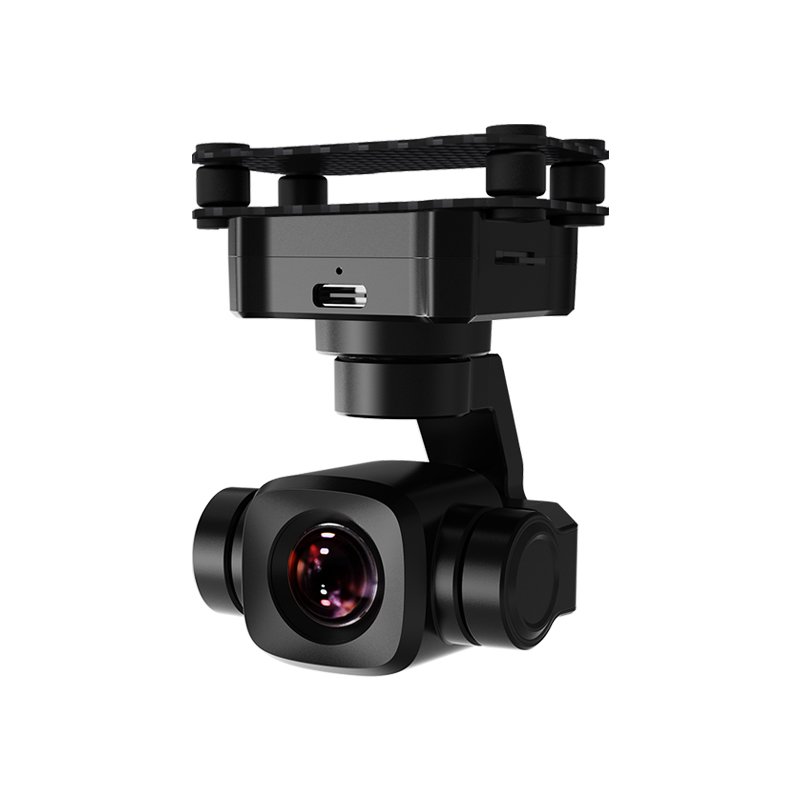 كاميرا NCZOBOE A8 Mini 4K بدقة - مراجعة Drone Camera Vlog وسعره