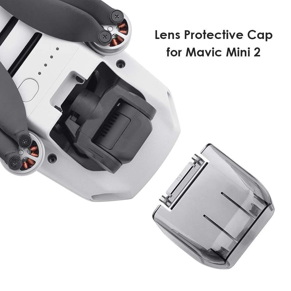 غطاء عدسة طائرة بدون طيار مضاد - مراجعة Drone Camera Case وسعره