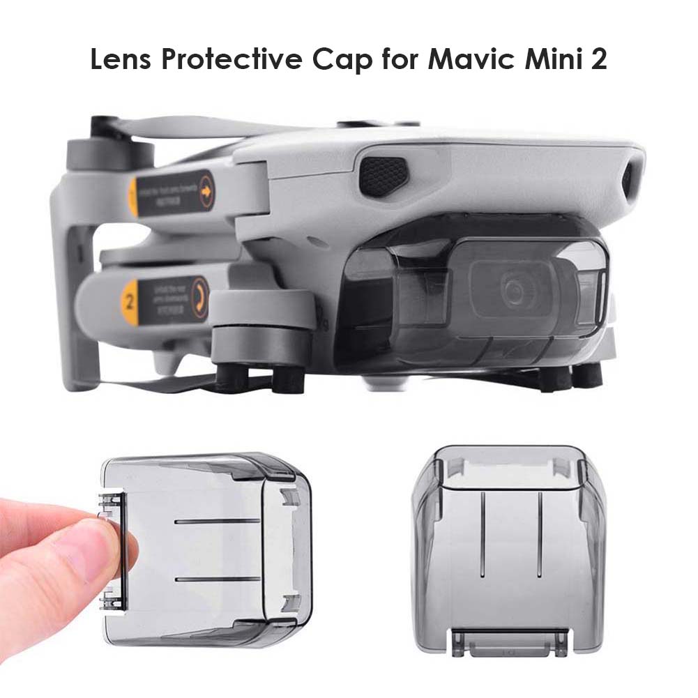 غطاء عدسة طائرة بدون طيار مضاد - مراجعة Drone Camera Case وسعره