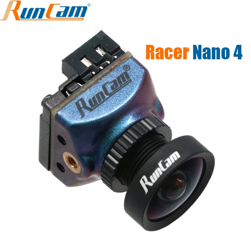 RunCam Racer Nano 4 1200TVL Su - مراجعة Drone Camera Waterproof وسعره