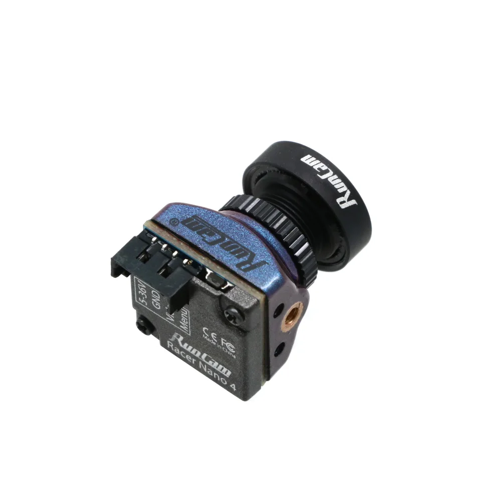 RunCam Racer Nano 4 1200TVL Su - مراجعة Drone Camera Waterproof وسعره