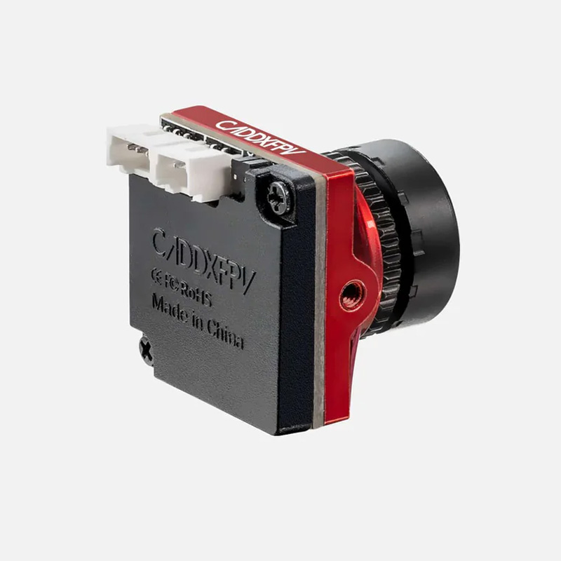 كاميرا CADDX Ratel 2 للرؤية ال - مراجعة Drone Camera Night Vision وسعره