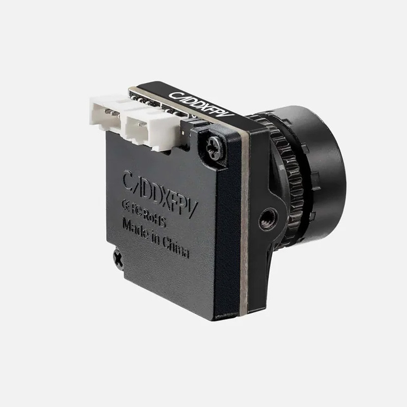 كاميرا CADDX Ratel 2 للرؤية ال - مراجعة Drone Camera Night Vision وسعره