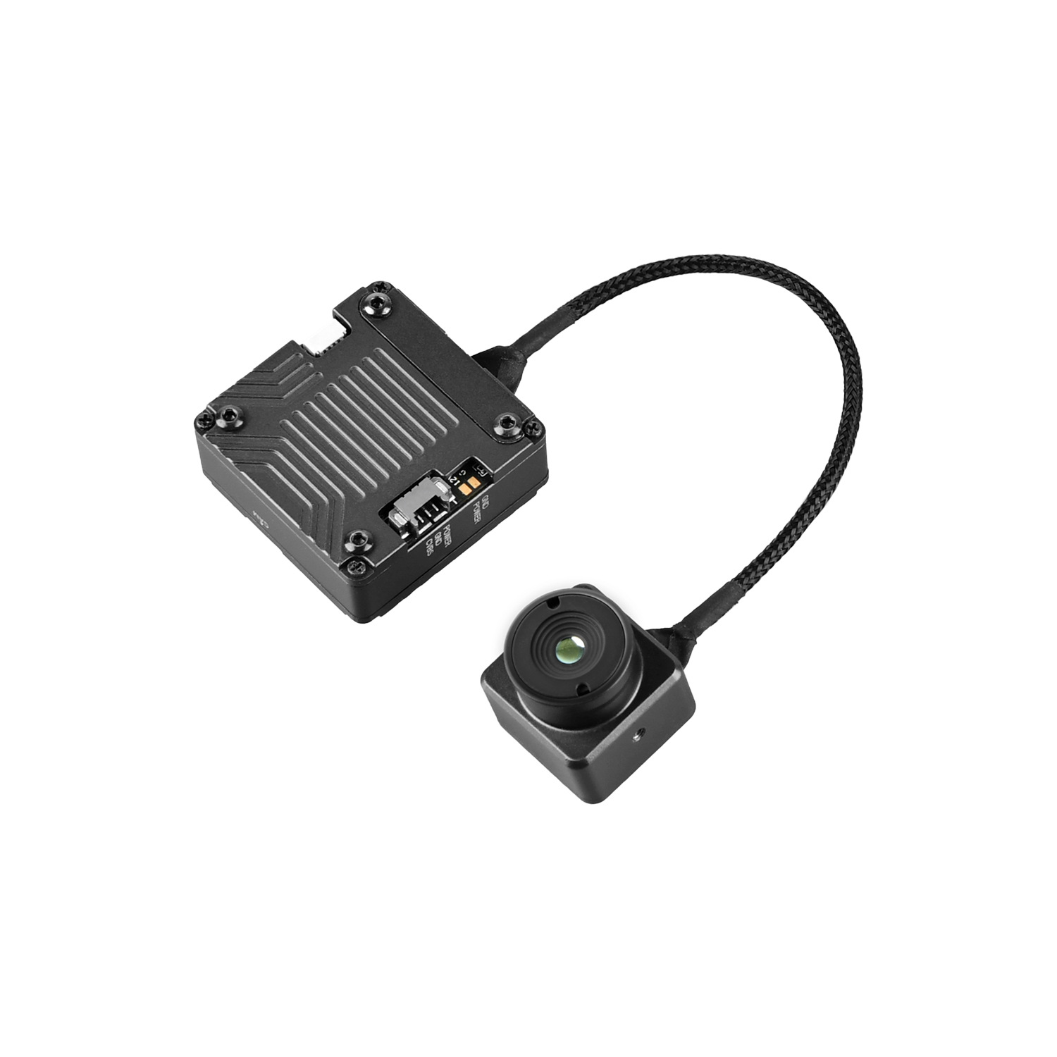 كاميرا NCZOBOE للتصوير الحراري - مراجعة Drone Camera Thermal وسعره