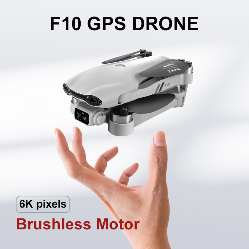 4DRC F10 RC الطائرة بدون طيار  - مراجعة Drone Camera Wide Angle وسعره