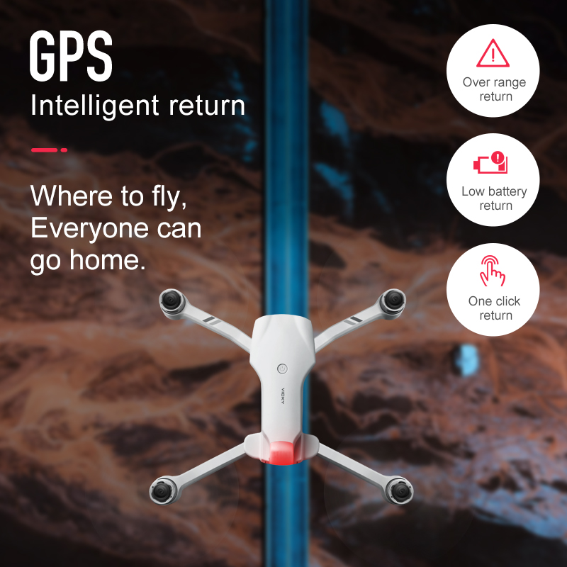 4DRC F10 RC الطائرة بدون طيار  - مراجعة Drone Camera Wide Angle وسعره