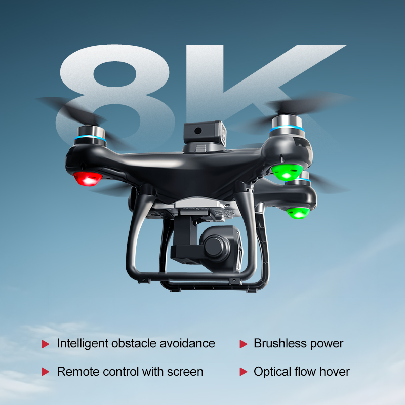 طائرة Bexine New Z3 GPS بدون ط - مراجعة Drone Camera Professional وسعره