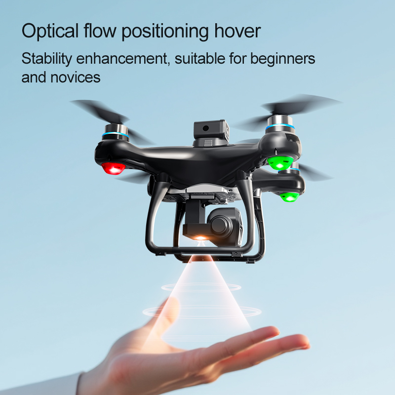 طائرة Bexine New Z3 GPS بدون ط - مراجعة Drone Camera Professional وسعره