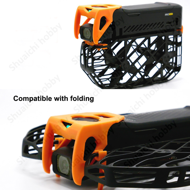 1 مجموعة ل تحوم X1 برو/بروماكس - مراجعة Drone Camera Case وسعره