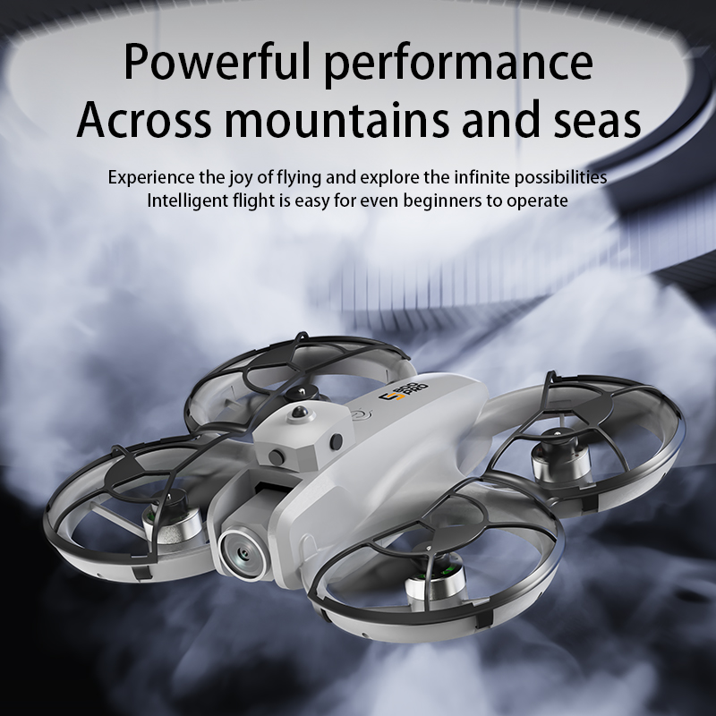 طائرة بدون طيار ES800PRO الجدي - مراجعة Drone Camera Vlog وسعره