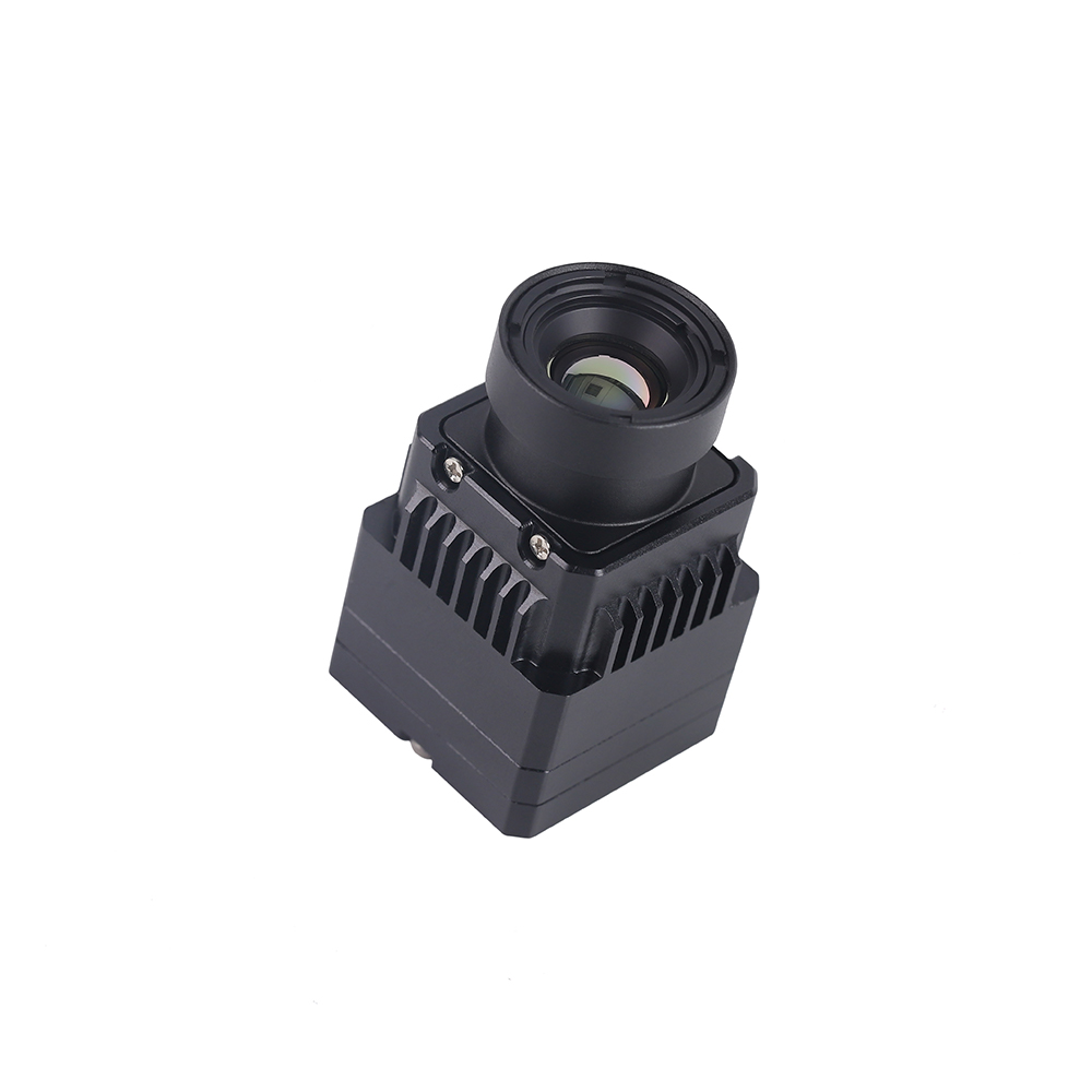 ZJZ عدسة 35 مللي متر 640x512 H - مراجعة Drone Camera Thermal وسعره