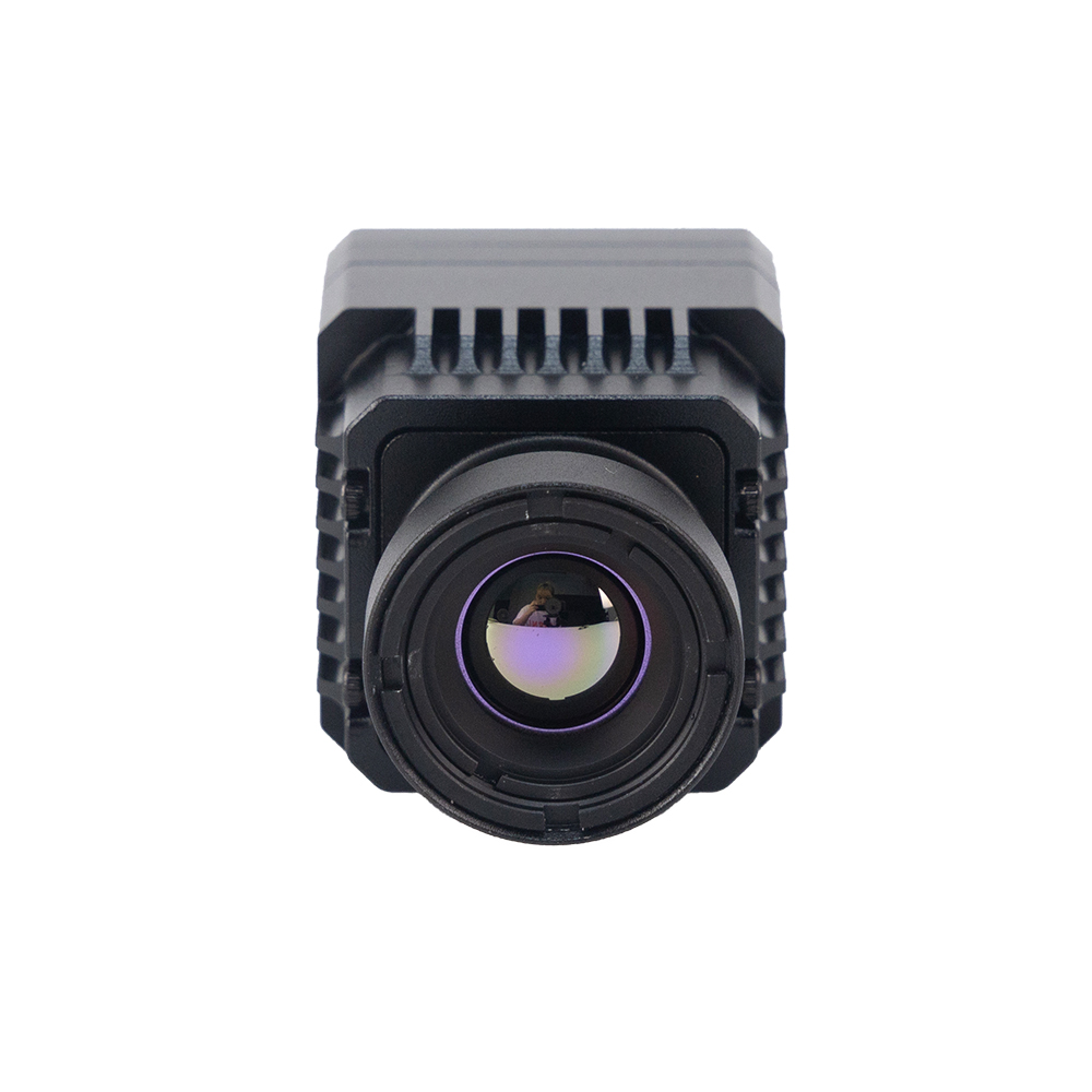 ZJZ عدسة 35 مللي متر 640x512 H - مراجعة Drone Camera Thermal وسعره