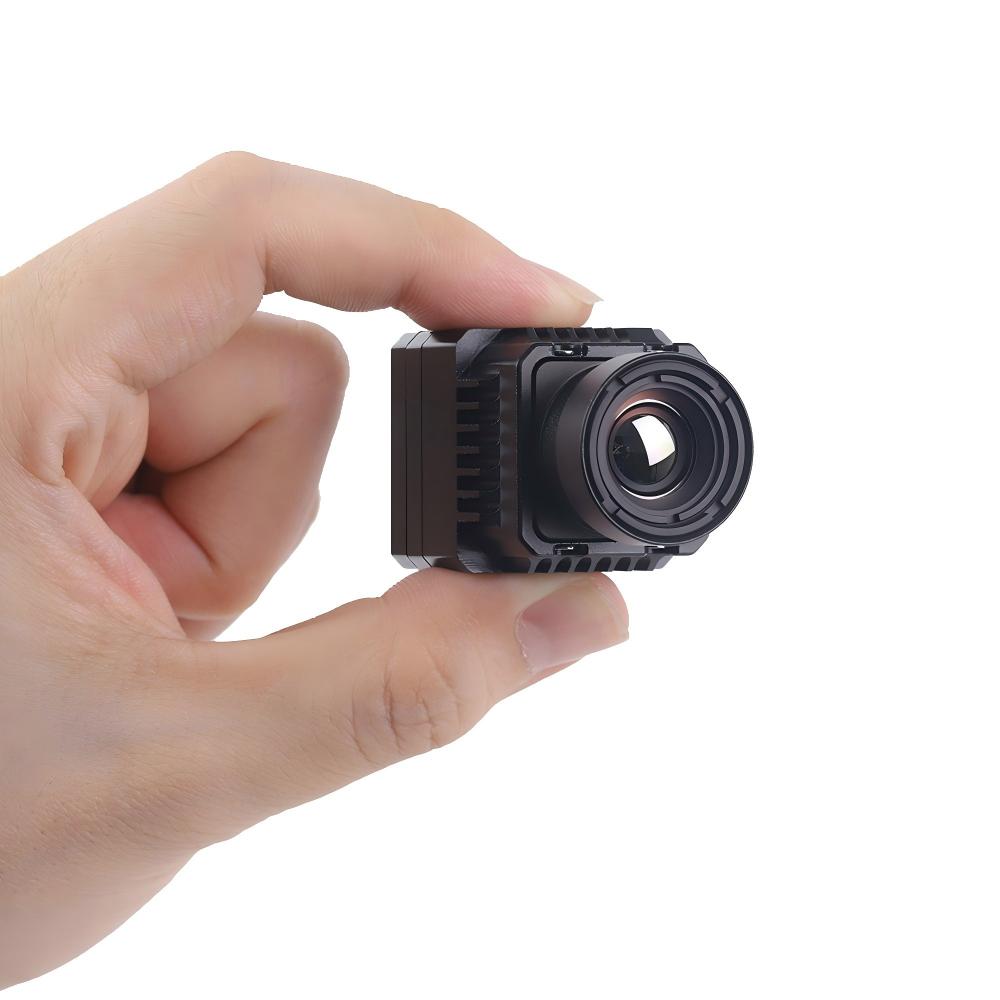ZJZ عدسة 35 مللي متر 640x512 H - مراجعة Drone Camera Thermal وسعره