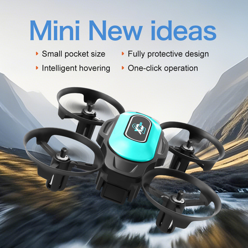 طائرة بدون طيار صغيرة XD2، 360 - مراجعة Drone Camera Hd وسعره