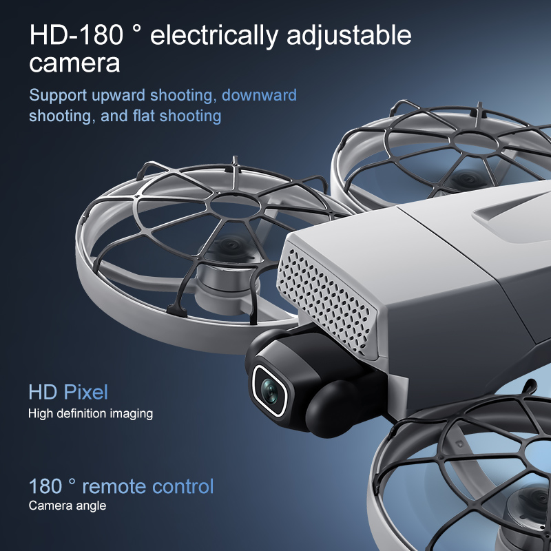 G63 طائرة مزودة بجهاز للتحكم ع - مراجعة Drone Camera Vlog وسعره