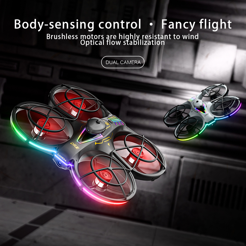 طائرة بدون طيار احترافية RH830 - مراجعة Drone Camera Professional وسعره