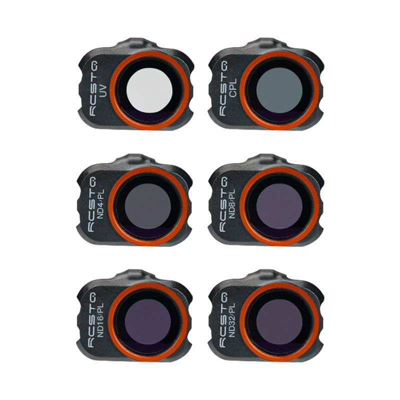 مرشح الطائرة بدون طيار لـ DJI  - مراجعة Drone Camera Filter وسعره