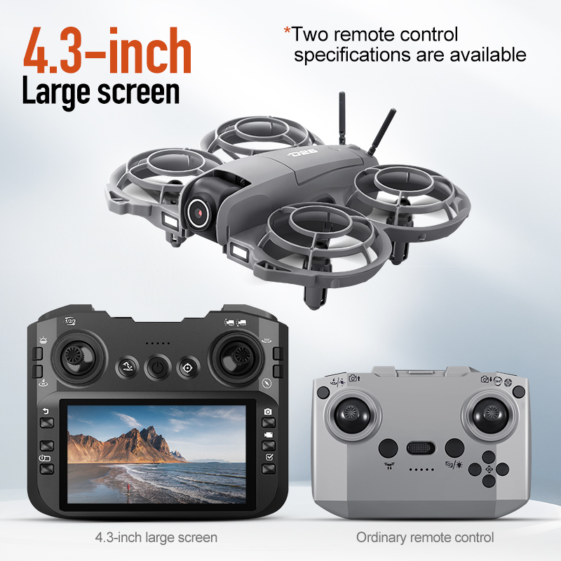 طائرة بدون طيار D26 بدقة 4K لل - مراجعة Drone Camera Night Vision وسعره