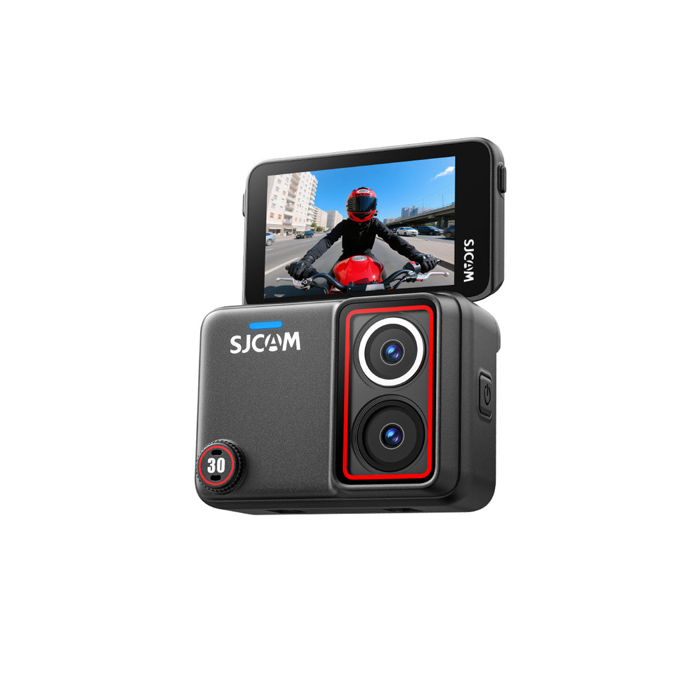 كاميرا أكشن SJCAM SJ30 بدقة 8K - مراجعة Drone Camera Action وسعره