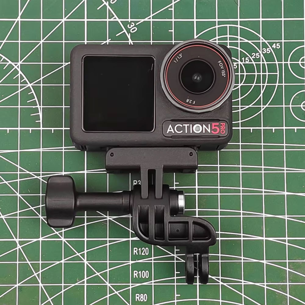 محول قوس مركزي بزاوية العدسة ل - مراجعة Drone Camera Action وسعره