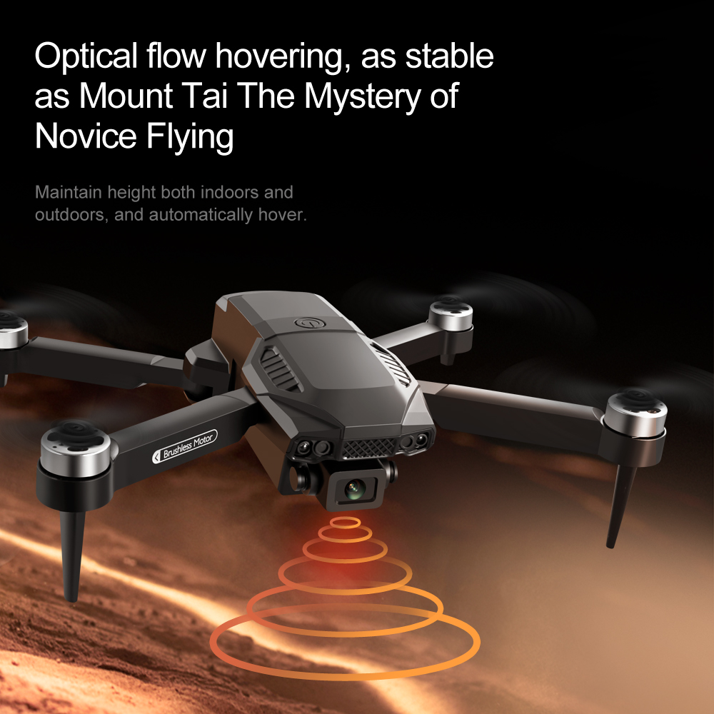 طائرة بدون طيار F198 جديدة كام - مراجعة Drone Camera Wide Angle وسعره