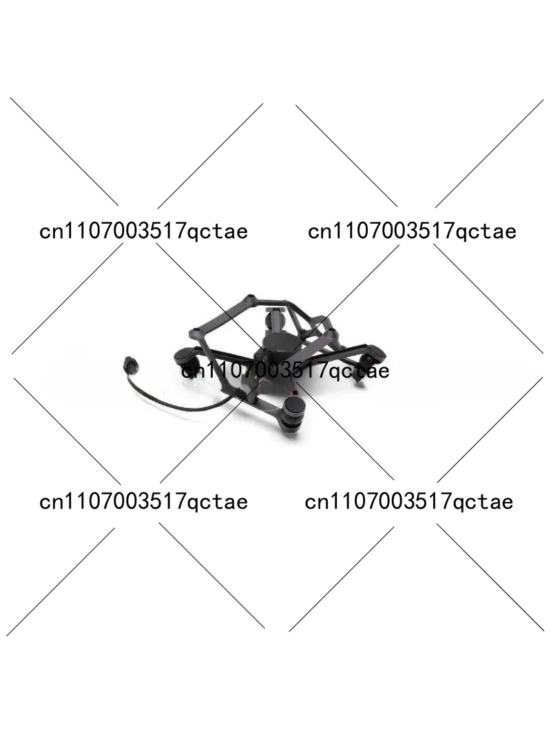 حامل جيمبال أحادي مع تجميعة عل - مراجعة Drone Camera With Gimbal وسعره