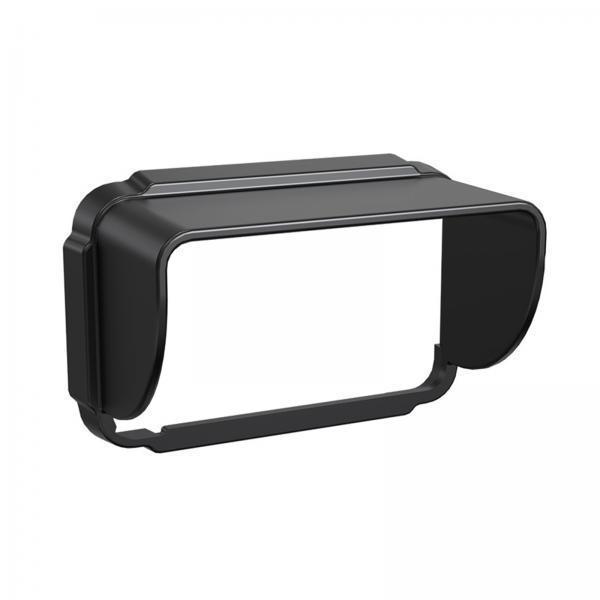 غطاء عدسة وواقي شمسي للكاميرا  - مراجعة Drone Camera With Gimbal وسعره