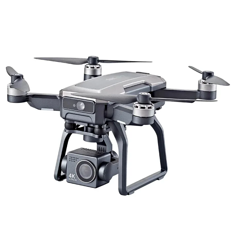 طائرة بدون طيار SJRC F7s 4K PR - مراجعة Drone Camera Professional وسعره