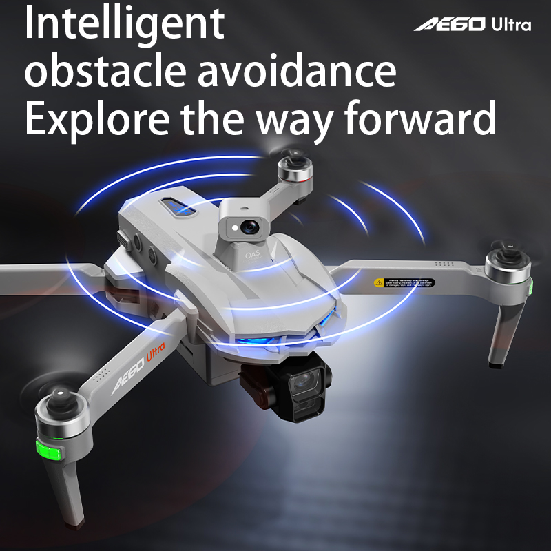 AE60 نظام تحديد المواقع بدون ط - مراجعة Drone Camera Professional وسعره