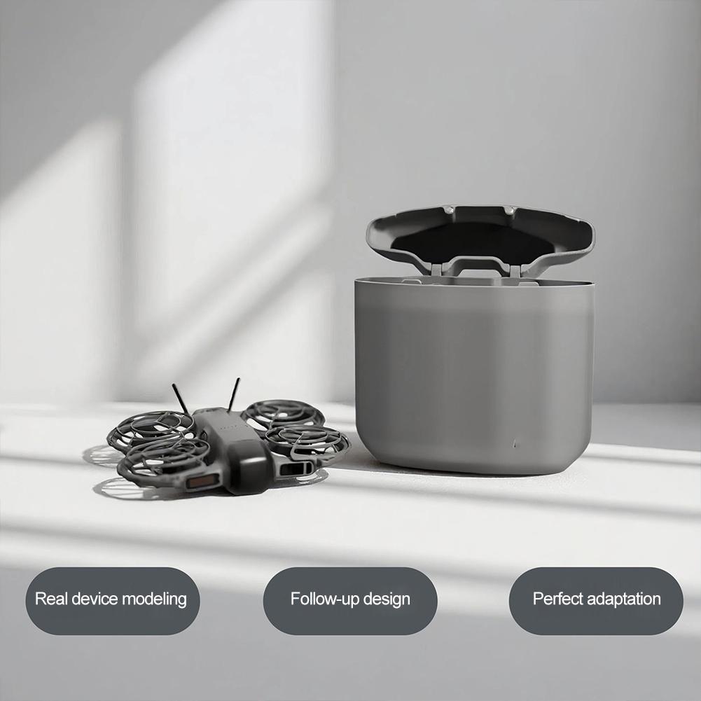 غلاف واقي لـ DJI Neo2 مطبوع بت - مراجعة Drone Camera Waterproof وسعره