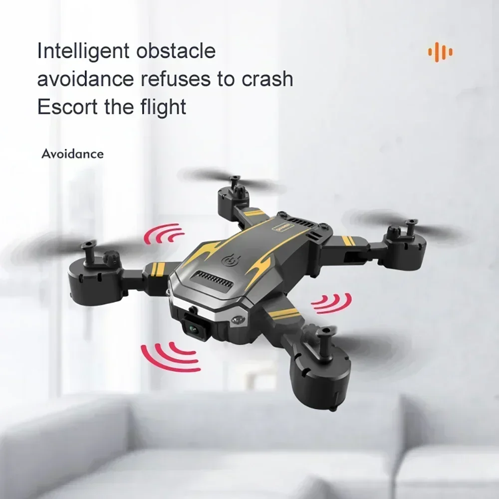 طائرة بدون طيار G6 Pro بكاميرا - مراجعة Drone Camera Professional وسعره