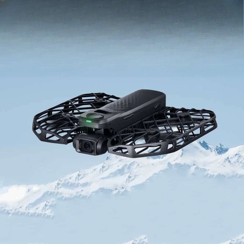 كاميرا طائرة مع خاصية مضادة لل - مراجعة Drone Camera Vlog وسعره
