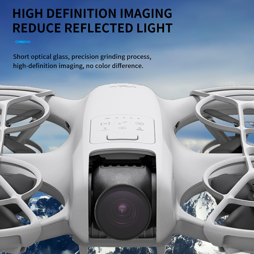 مجموعة فلاتر للكاميرا من نوع D - مراجعة Drone Camera Filter وسعره