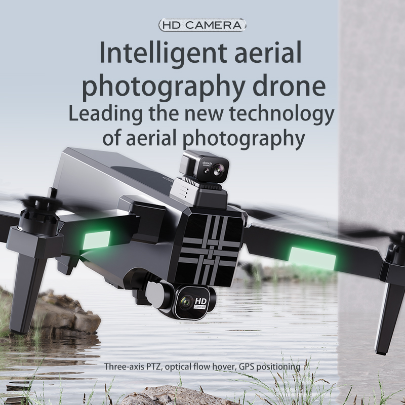 طائرة بدون طيار مضادة للاهتزاز - مراجعة Drone Camera Night Vision وسعره