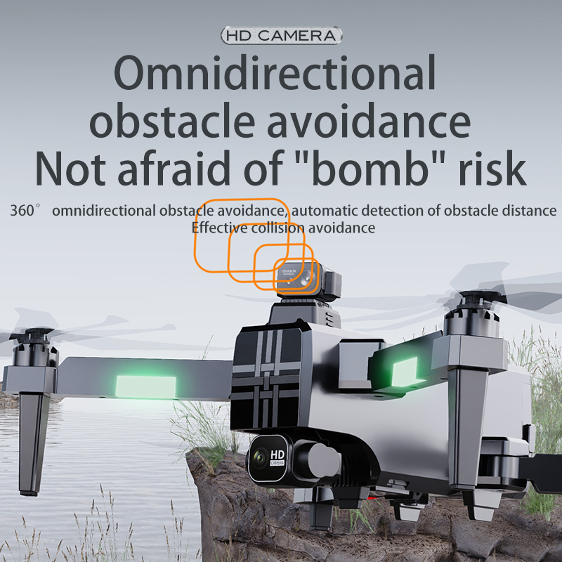 طائرة بدون طيار مضادة للاهتزاز - مراجعة Drone Camera Night Vision وسعره