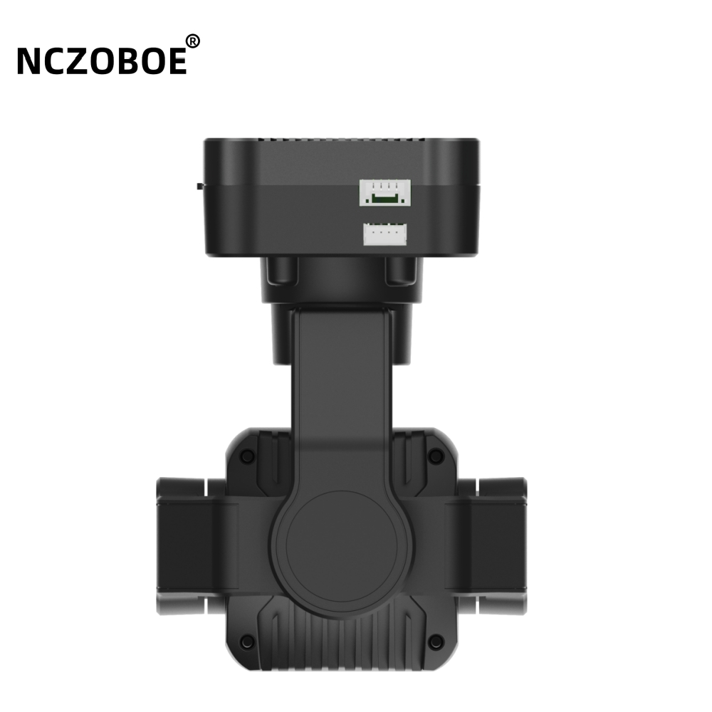 كاميرا NCZOBOE فائقة الدقة مع  - مراجعة Drone Camera Vlog وسعره